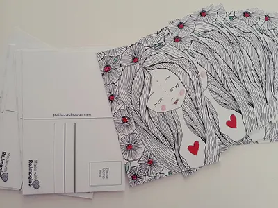 Lost In Balkans advertising artwork brand brand identity branding card design face illustration style