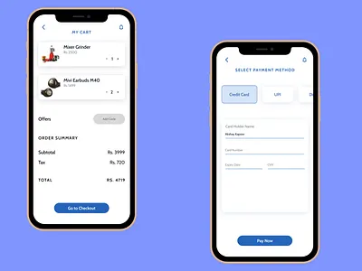 Credit Card Checkout design figma iphone iphonex minimal mobile mobile design ui design uidesign uiux ux ux design uxdesign
