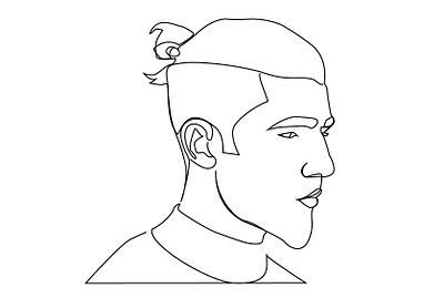 one line art design fiverr flyer icon illustration line art logo one line art poster ui ux vector