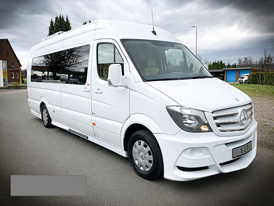 Book Minibus Hire in Lichfield | Best Prices & Comfort