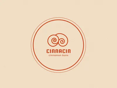 Cinnacin Logo adobe ilustrator adobe photoshop bakery logo branding design designer designslogo dribble graphic graphic design logo logo design logobakery logodesigns logogram logos logotype logo bakery new simple logo