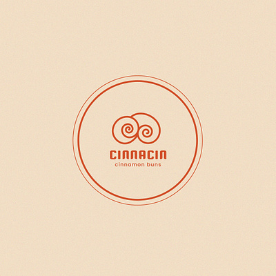 Cinnacin Logo adobe ilustrator adobe photoshop bakery logo branding design designer designslogo dribble graphic graphic design logo logo design logobakery logodesigns logogram logos logotype logo bakery new simple logo