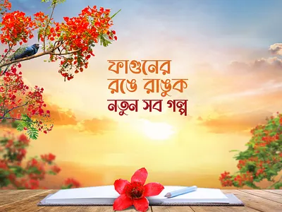 Matador Stationery Falgun Ad 2025 ad falgun graphic design matador social media spring stationery