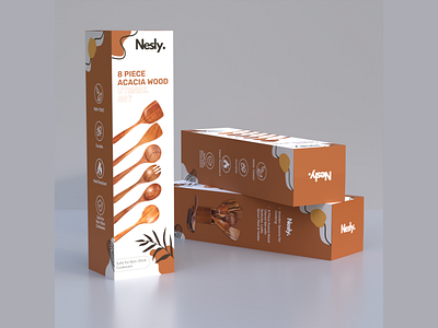 Eco-Friendly Innovation: Sustainable Packaging Box Designs box design branding design graphic design illustration logo luxurypackaging packagingsolutions ui vector