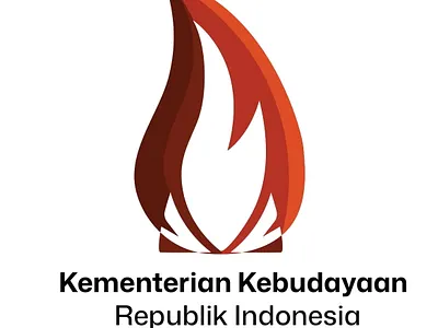 Kementerian kebudayaan Logo Design brand designer corporate logo design indonesia logo design logo designer ministry logo