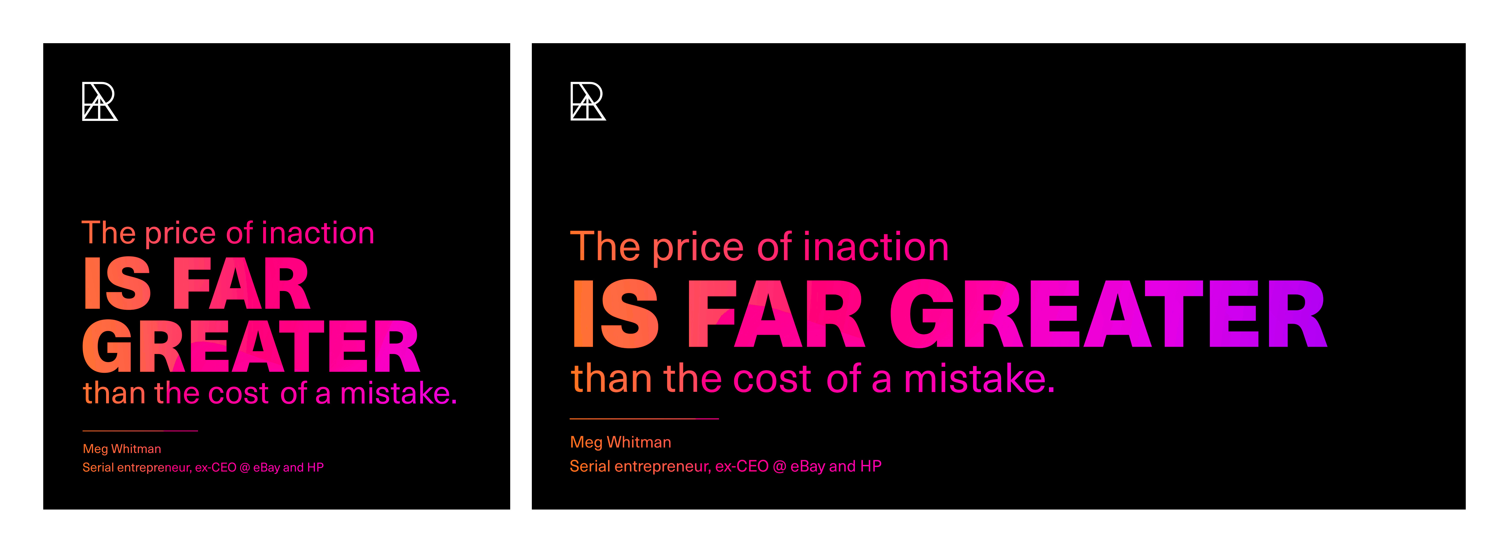 Some designs made for Republic and their affiliated companies graphic design marketing quote social media design