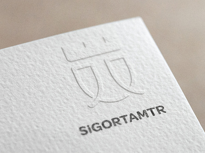 Sigortamtr Branding Design branding branding design branding identitiy catalog design color company logo corporate branding identitiy corporate identitiy design graphic design icondesign letter logo logo design logotype minimal vector