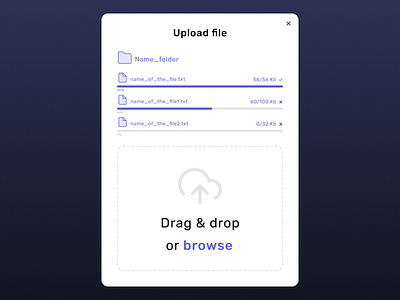 30 File upload browse daily ui dailyui dailyuichallenge drag drag and drop drop file file manager file sharing file upload upload upload file uploader uploading