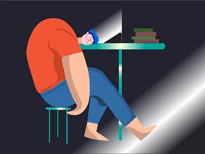 sleeping boy illistrator illustraion illustration art illustrations illustrator