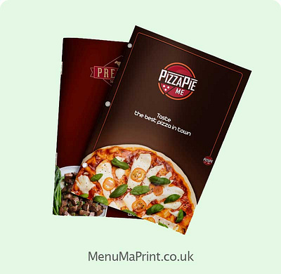 Booklet1 restaurant menu printing