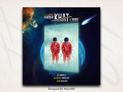 Khat cover design photoshop