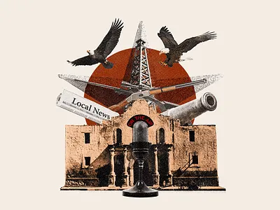 Threads of Texas: Heritage Defenders alamo american come and take it eagles lone star oil second amendment talk radio texas