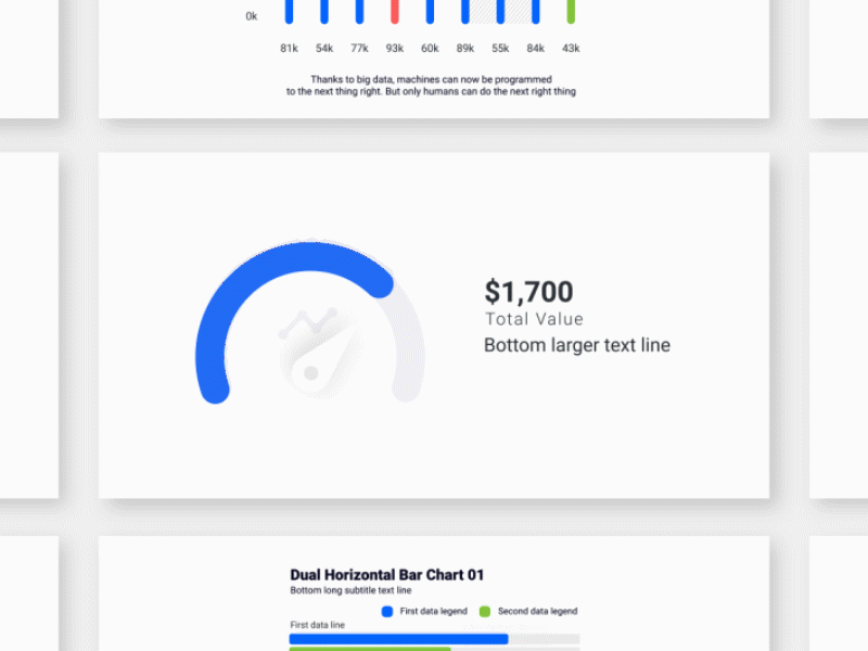 CSV Data Driven Infographics Dashboard 2d after effects analytics animation area bar chart data donut gif inspiration motion pie premiere pro presentation statistics template ui ux visualisation