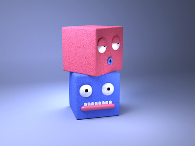 stonies 3d blender blender3d design