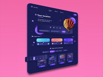 Tickets plane 3d 3d ui concept dashboard design dribbble graphicdesign interface trend ui app ui trends ui web uiux user experience ux ux inspiration web website design