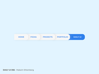 Daily UI Challenge 056 - Breadcrumbs app dailyui design explorer ui