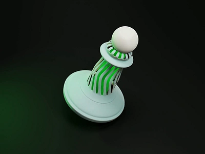 The Pawn 🎲🎲🎲 3d 3d blender 3d illustration app blender case study chess chess board chess board app design graphic design illustration mobile modeling pawn pawn chess ui ui design uiux