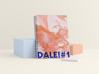Dale! Magazine articles cover dale design editorial editorial design editorial layout layout layout design magazine spread typogaphy