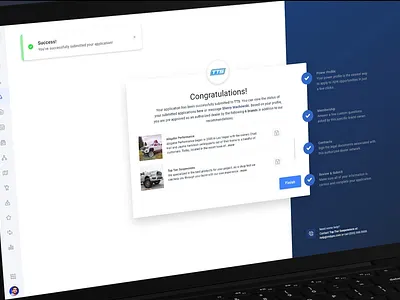 SaaS Web App for MDPPS, Inc.
