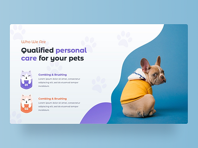 Petlfix – Pet Care & Veterinary PowerPoint Presentation Template business cat clinic creative design dog fish graphic design illustration infographic medical pet petlfix powerpoint powerpoint template presentation