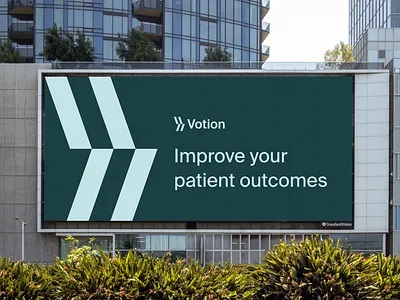 Votion Branding b2b billboard brand brand designer brand guide brand identity branding design icon illustration logo logo designer mockup modern saas tech typography