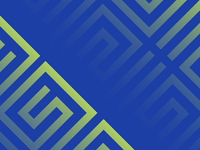 South Korea Branded Pattern 1 of 3 brand design branding pattern design patterns
