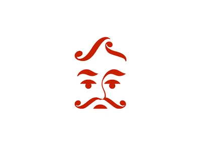 Sultan Restaurant brand branding elegant illustration logo logotype mark restaurant sultan symbol