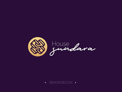 House Sundara branding design fashion logo typogaphy