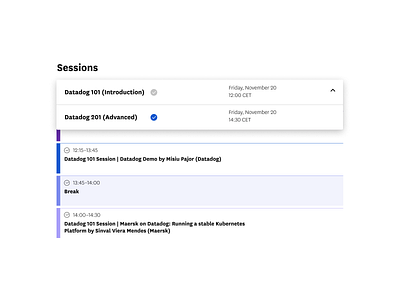 Webinar landing page UI ui ui design ui ux uidesign uiux user experience user interface user interface ui userinterface