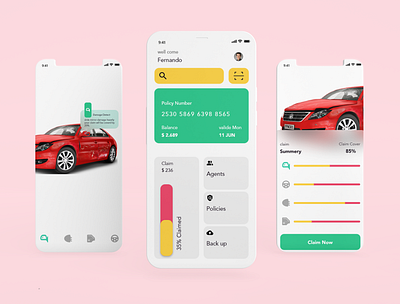 5400479 app design graphic design ui ux