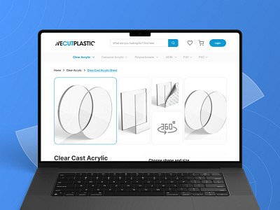 Product Page Revamp business design landing page platform revamp design ui ui design web website