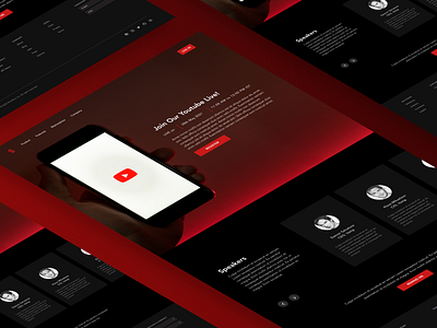 Webpage Design design minimal web