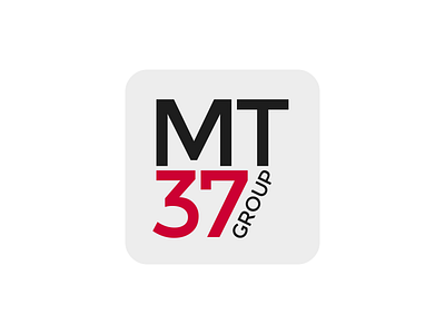 MT37 Group brand identity branding consulting corporate style logo design