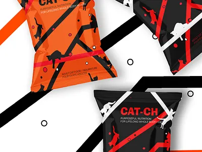 Packaging Design/Cat food branding cat catfood color graphicdesign illustration mockup packaging packaging design photoshop