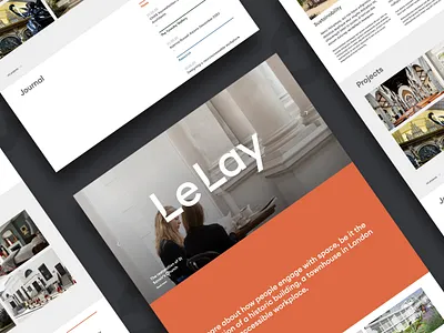 Architect Website architect architecture branding design mobile website ui ux web web design website website design website designing