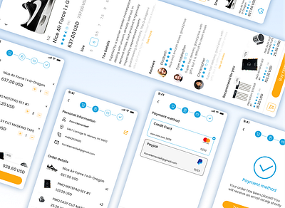 Peaceminusone - Ecommerce App | UI/UX Design ecommerceapp figma illutrator peaceminusone ui ui design ux ux ui uxdesign