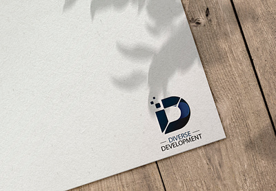 Logo Design diverse develolpment graphic graphicdesign logo logo design branding logodesign