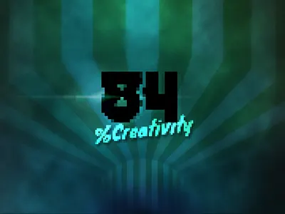 84% Circus branding logo