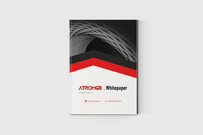 Whitepaper Design blockchain book design branding brochure cryptocurrency design ebook ebook design ebooks icon illustration magazine print design vector white paper whitepaper whitepaper design