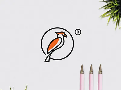 bird minimalist logo design a logo design beerlogo bird icon bird logo branding design logo logo design logo mark logodesign minimal minimalist logo modern logo simple