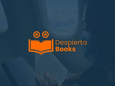 Despierta Books brand identity branding creative despierta books elegant logo maker logodesign minimalist logo unique