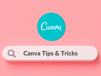 Canva Tips and Tricks Blog Post Featured Image blog post canva canva design canva instagram canva pro canva template canva tips design featured image graphic design tips tip and tricks tips