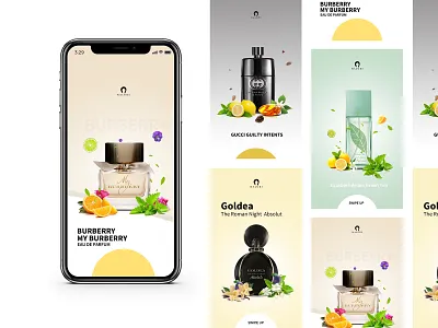 Instagram Story Design banding merchandise branding design illustration instagram instagram banner instagram post instagram stories instagram template social media socialmedia typography ui