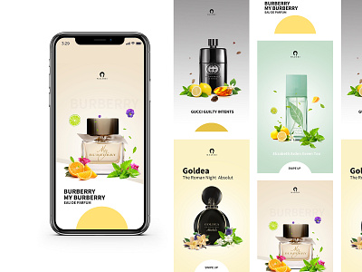Instagram Story Design banding merchandise branding design illustration instagram instagram banner instagram post instagram stories instagram template social media socialmedia typography ui
