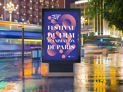 FFAP Poster design graphic design illustration poster design typography vector vector art