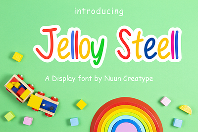 Jelloy Steell