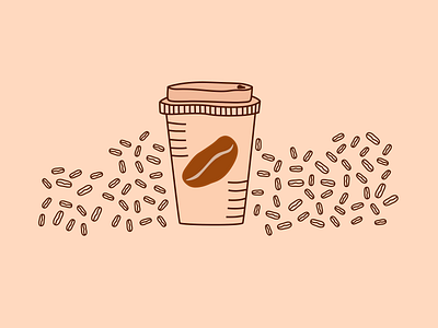 Starbucks art branding graphic design graphicdesign icon illustration logo minimal ui ux