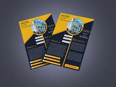 Flyer design abstract logo agency branding banner design bi fold brochure brand identity branding business flyer business flyer design colorful logo cover design dribbble best shot flyer flyer design illustration leaflet leaflet design poster poster design typography uiux