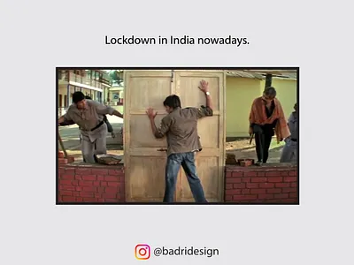 The reality of lockdown. advertising brand identity branding branding design creative design graphicdesign illustration logodesign marketing photoshop