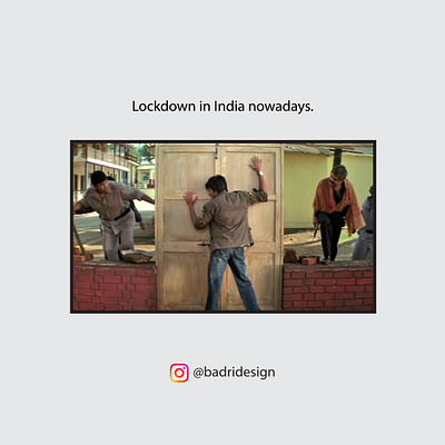 The reality of lockdown. advertising brand identity branding branding design creative design graphicdesign illustration logodesign marketing photoshop